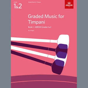 March Past from Graded Music for Timpani, Book I