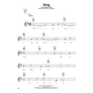 Sing