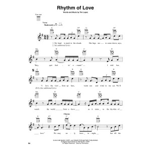 Rhythm Of Love