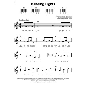 Blinding Lights