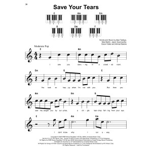 Save Your Tears