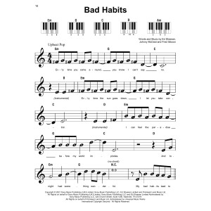 Bad Habits