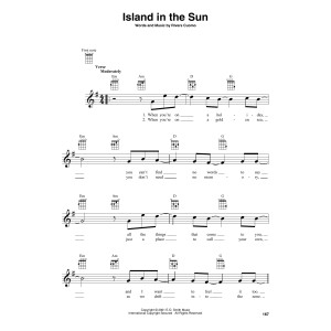 Island In The Sun