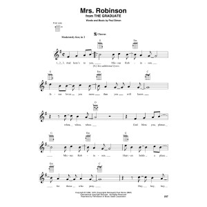 Mrs. Robinson