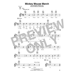 Mickey Mouse March (from The Mickey Mouse Club)