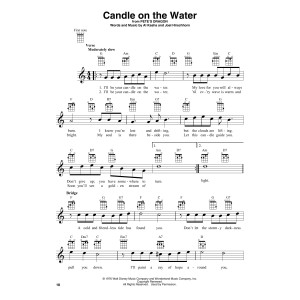 Candle On The Water (from Pete's Dragon)