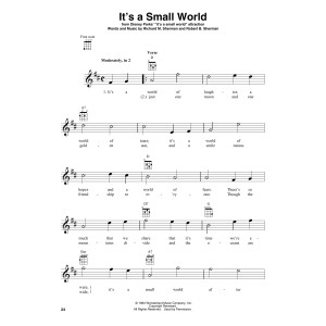 It's A Small World