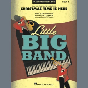 Christmas Time Is Here (arr. Mike Tomaro) - Trombone