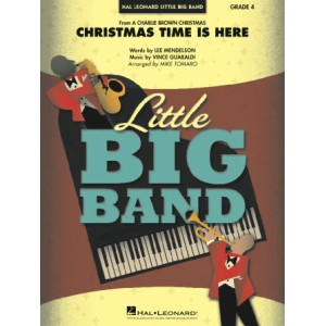 Christmas Time Is Here (arr. Mike Tomaro) - Alternate Alto Sax