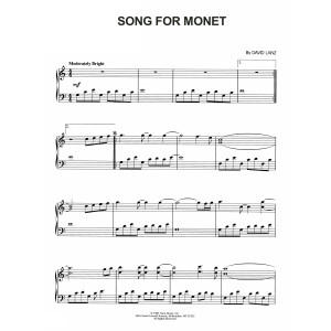 Song For Monet