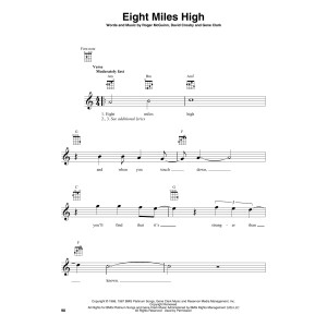 Eight Miles High