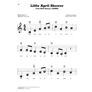 Little April Shower