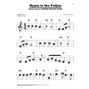 Hymn To The Fallen (from Saving Private Ryan)