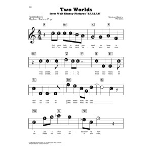 Two Worlds (from Tarzan)