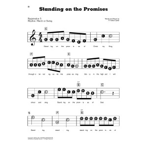 Standing On The Promises