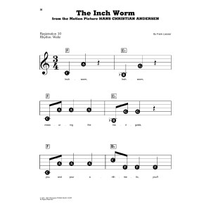 The Inch Worm