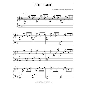 Solfeggio