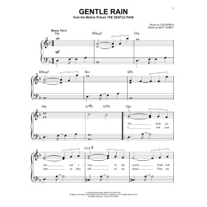 Gentle Rain
