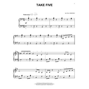 Take Five