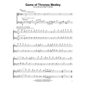 Game Of Thrones Medley