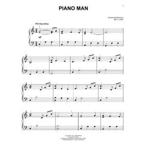 Piano Man