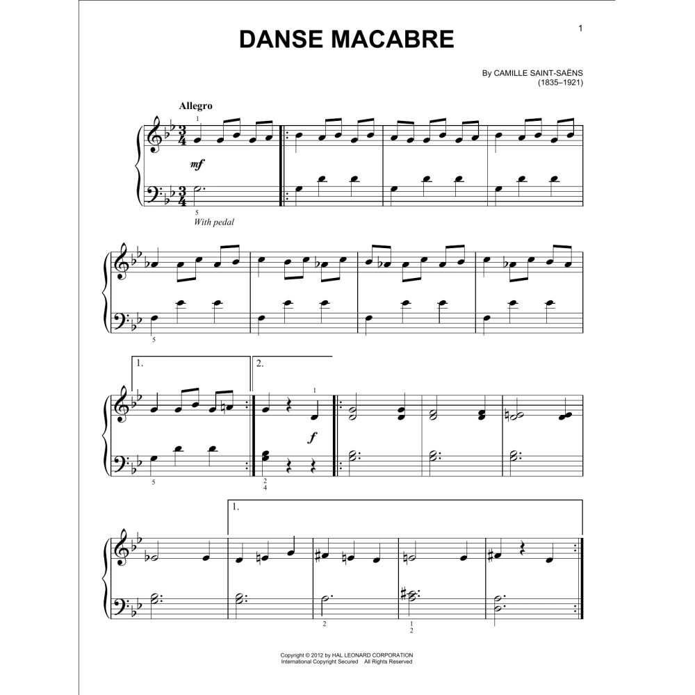 Danse Macabre