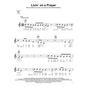 Livin' On A Prayer