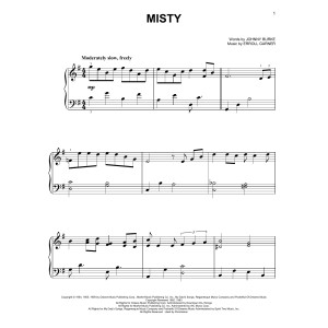 Misty