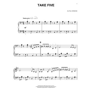 Take Five