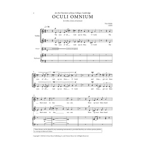 Oculi Omnium (Jesus College)