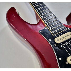 Gibson Victory MV-10 Candy Apple Red 1981 MV-X