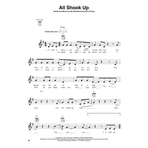 All Shook Up