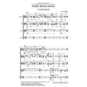 Three Moon Songs