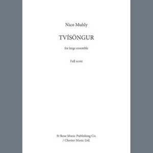 Tvísöngur - Full Score