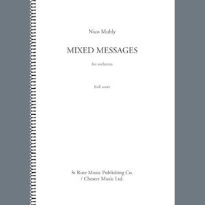 Mixed Messages - Full Score