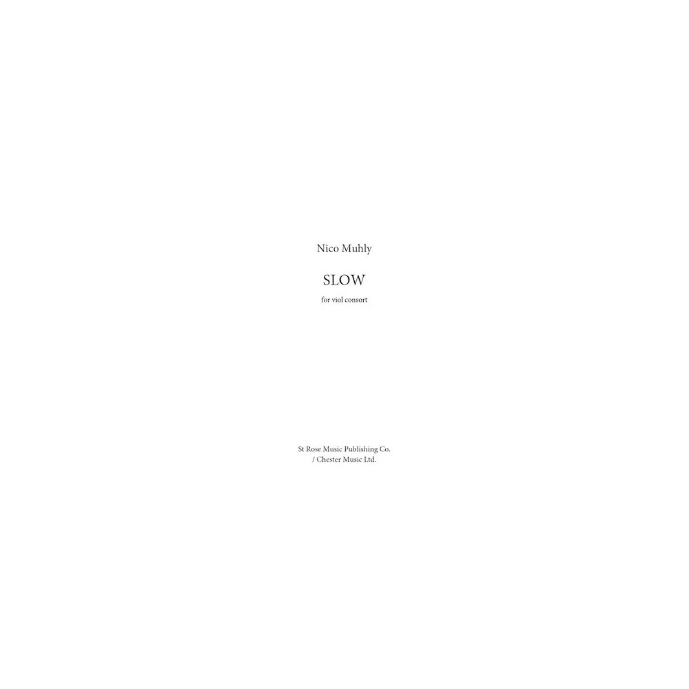 Slow (Parts)