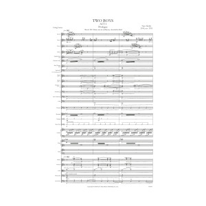 Two Boys - Score