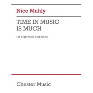 Time In Music Is Much