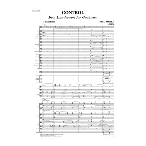 Control - Full Score