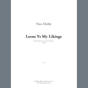 Lorne Ys My Likinge