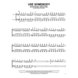 Use Somebody