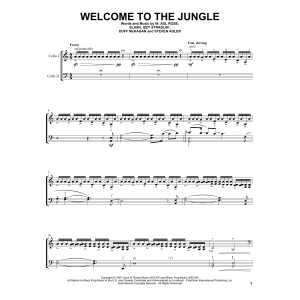 Welcome To The Jungle