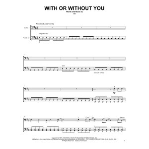 With Or Without You
