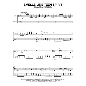 Smells Like Teen Spirit