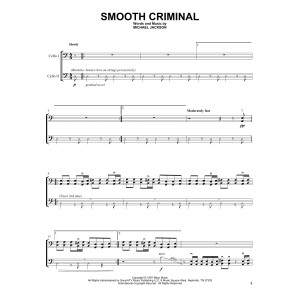 Smooth Criminal