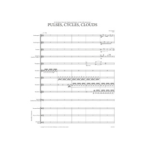 Pulses, Cycles, Clouds (Score)