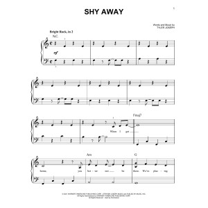 Shy Away