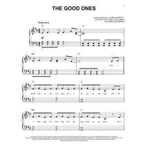 The Good Ones