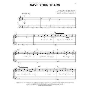 Save Your Tears