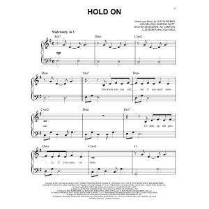 Hold On